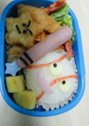 キッズ野球-レシピのメイン写真