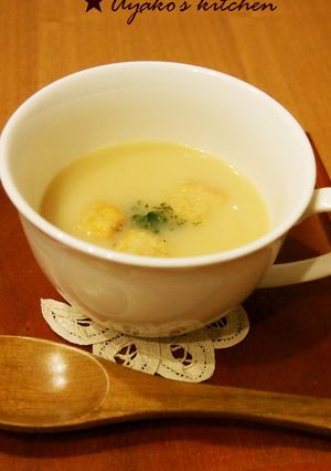 さらさら♪オニオンスープ-レシピのメイン写真