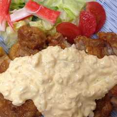 รูปของ 柔らかチキン南蛮