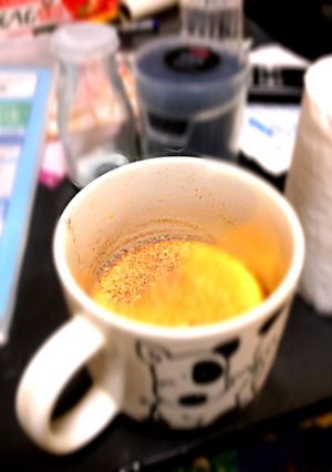 濃厚蒸しプリン-レシピのメイン写真