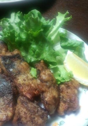 鯖の竜田揚げ(o^∀^o)-レシピのメイン写真