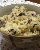 『ジューシー』沖縄の炊き込み御飯