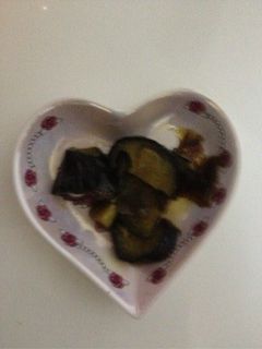茄子の素揚げ麺つゆづけ♥-レシピのメイン写真