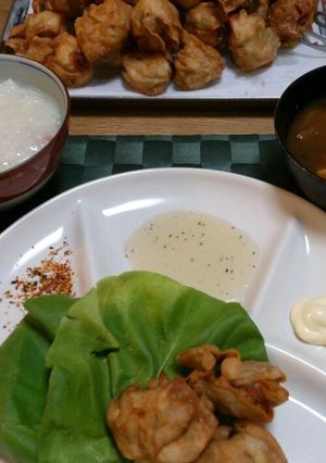 変わりからあげ-レシピのメイン写真
