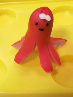 タコさんウィンナー-レシピのメイン写真