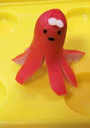 タコさんウィンナー-レシピのメイン写真