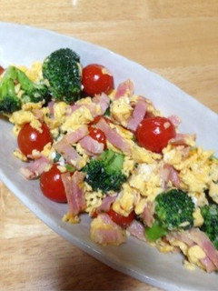 野菜炒め!お弁当のおかずにも^ ^-レシピのメイン写真