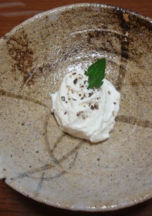ふんわりギリシャヨーグルト-レシピのメイン写真