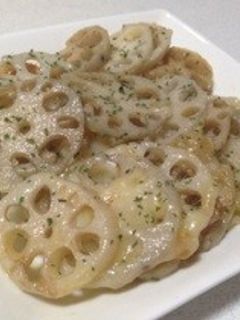 蓮根チーズ焼き-レシピのメイン写真
