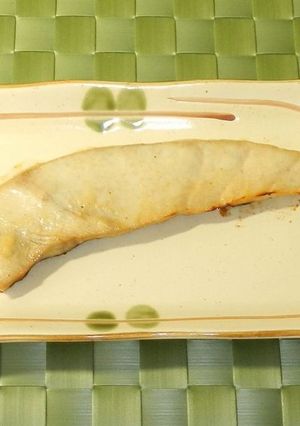 真鱶（ネズミザメ）のサメ味噌漬け-レシピのメイン写真