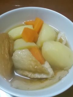 だしがきいてる美味しい煮物-レシピのメイン写真
