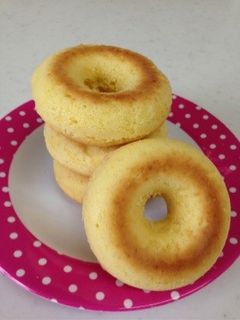 *HMで焼きドーナツ*-レシピのメイン写真