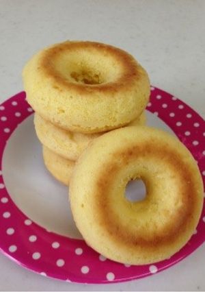 *HMで焼きドーナツ*-レシピのメイン写真