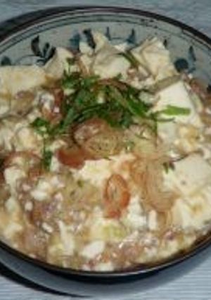 アジのなめろう&冷や汁のぶっかけ-レシピのメイン写真