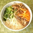 5色のナムル丼