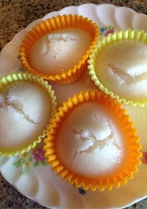 離乳食後期 もっちり蒸しパン-レシピのメイン写真