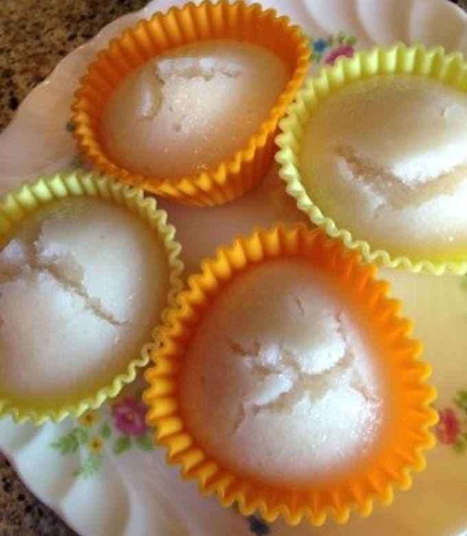 離乳食後期 もっちり蒸しパン-レシピのメイン写真