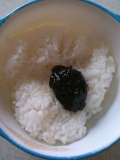 つくだ煮ご飯-レシピのメイン写真