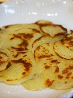 簡単!ベイクドチップス-レシピのメイン写真