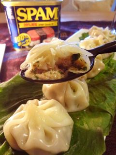 SPAM大変身!肉汁じゅわっと簡単小龍包-レシピのメイン写真