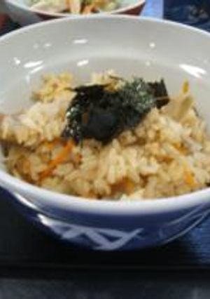 かやくご飯-レシピのメイン写真
