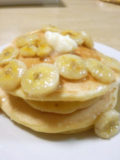 究極のパンケーキ!-レシピのメイン写真