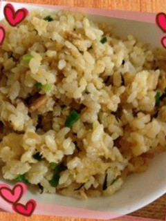 炊き込みご飯 残り物アレンジ♪-レシピのメイン写真