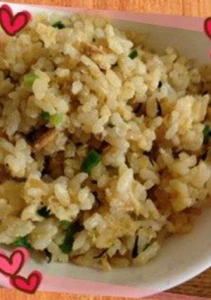 炊き込みご飯 残り物アレンジ♪-レシピのメイン写真