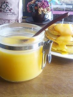 常備したい美味しさ!レモンカード-レシピのメイン写真