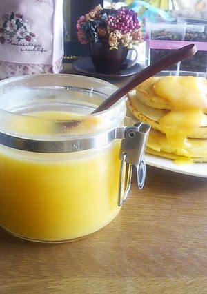 常備したい美味しさ！レモンカード-レシピのメイン写真