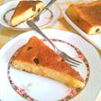 ヨーグルトケーキ*ラムレーズン