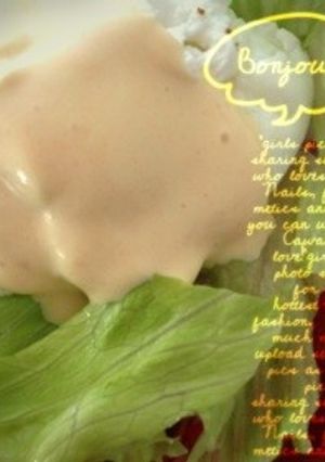 低カロリー‼オランデーズソース★-レシピのメイン写真