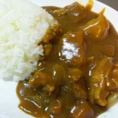 柔らかチキンカレー-レシピのメイン写真