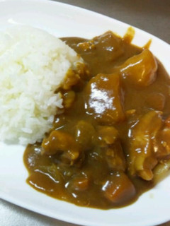 柔らかチキンカレー-レシピのメイン写真
