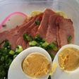 お弁当にラーメン