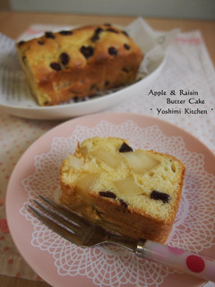 りんごケーキ-レシピのメイン写真