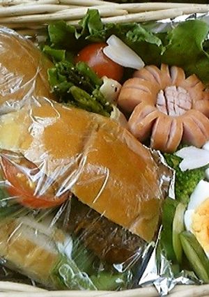ミニハンバーガー-レシピのメイン写真