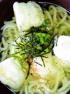 蕪で♪おろし餅うどん-レシピのメイン写真