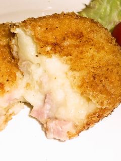クリーミー♡ポテトコロッケ-レシピのメイン写真