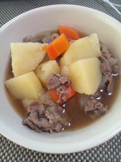 定番☆肉じゃが-レシピのメイン写真