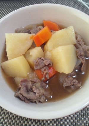 定番☆肉じゃが-レシピのメイン写真