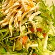 オクラと山芋でシャキねば冷やしうどん