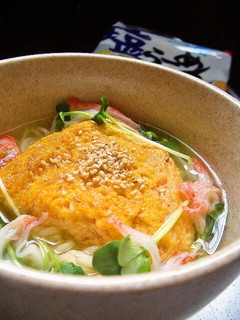 ふわたま塩らーめん-レシピのメイン写真