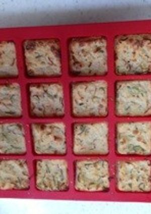 ルクエ★大根もち♪お弁当用♪冷凍保存♪-レシピのメイン写真