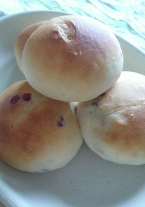 いろいろプチパン-レシピのメイン写真