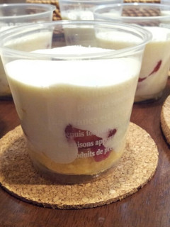 イチゴのレアチーズケーキ☆-レシピのメイン写真