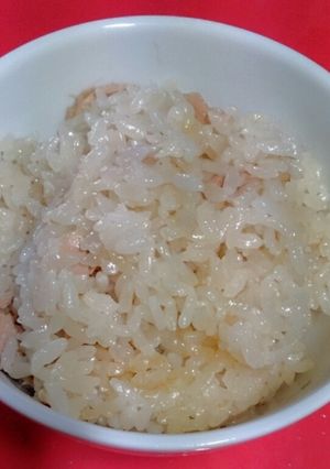 簡単♪離乳食OK☆一緒に食べれる炊込ご飯-レシピのメイン写真