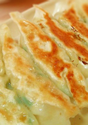 餃子リメイク!絶品♪卯の花餃子-レシピのメイン写真