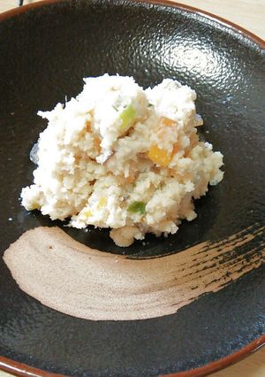 ちょー美味しいの。簡単卯の花♪-レシピのメイン写真