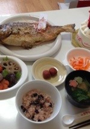 ＊お食い初め＊-レシピのメイン写真